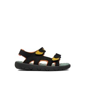 Timberland TB0A43EAEDN1 Siyah Erkek Çocuk Sandalet
