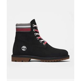 Timberland TB0A5M580011-001 Siyah 6 inç Lace Up Waterproof Boot Kadın Bot