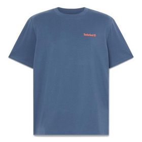 Timberland TB0A5MNVEYO1 Magnet Back Graphic Tee Erkek Tişört