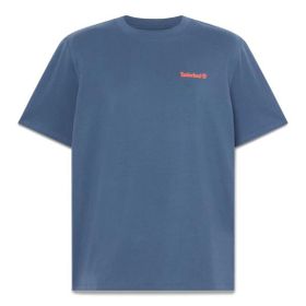 Timberland TB0A5MNVEYO1 Magnet Back Graphic Tee Erkek Tişört