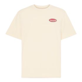 Timberland TB0A5MQ42601 Gas Station Back Graphic Tee Erkek Tişört