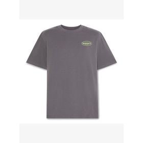 Timberland TB0A5MQ4W081 Gas Station Back Graphic Tee Erkek Tişört