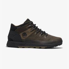 Timberland TB0A5NFK3271 Sprint Trekker Mid Fabric Kahverengi Erkek Bot
