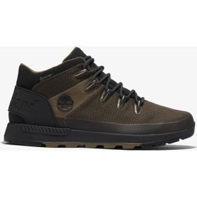 Timberland TB0A5NFK3271 Sprint Trekker Mid Fabric Kahverengi Erkek Bot