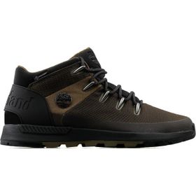 Timberland TB0A5NFK3271 Sprint Trekker Mid Fabric WP Haki Erkek Trekking Bot