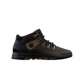 Timberland TB0A5NFK3271 Sprint Trekker Mid Fabric WP Haki Erkek Trekking Bot