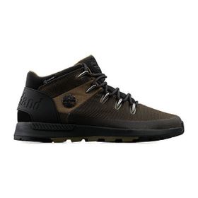 Timberland TB0A5NFK3271 Sprint Trekker Mid Fabric WP Haki Erkek Trekking Bot