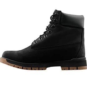 Timberland TB0A5NGC0011 Deri Siyah Erkek Bot