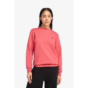 Timberland TB0A5NMXEFT1 Exeter River Brushed Kadın Pembe Sweatshirt