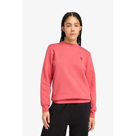 Timberland TB0A5NMXEFT1 Exeter River Brushed Kadın Pembe Sweatshirt
