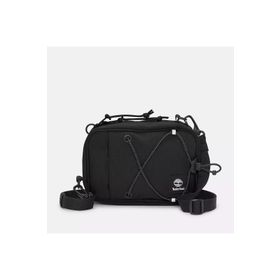 Timberland TB0A5SSY0011 Cross Body Bag Unısex Siyah Omuz Çantası