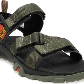 Timberland TB0A5TC2-M Trail Webbing Haki Erkek Sandalet