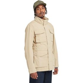 Timberland TB0A5TSUDH41 Yeşil Water Resistant Field Erkek Ceket