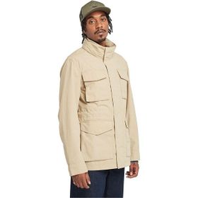 Timberland TB0A5TSUDH41 Yeşil Water Resistant Field Erkek Ceket