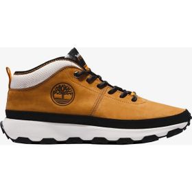 Timberland TB0A5TWV2311 Mid Lace Up Sarı Renk Bağcıklı Erkek Trekking Bot