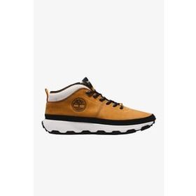Timberland TB0A5TWV2311 Mid Lace Up Sarı Renk Bağcıklı Erkek Trekking Bot
