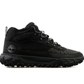 Timberland TB0A5VAC0151 Greenstride Motion 6 Leather Super Ox Siyah Renk Erkek Bot