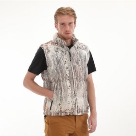 Timberland TB0A5VBWDA41 Beyaz Aop Vest Erkek Yelek