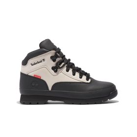 Timberland TB0A5VUDDR21-001 Siyah Euro Hiker Leather Erkek Bot