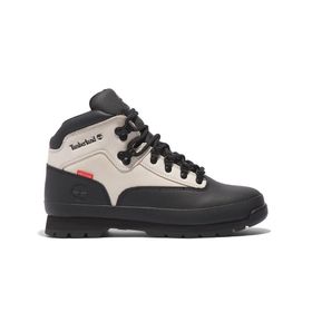 Timberland TB0A5VUDDR21-001 Siyah Euro Hiker Leather Erkek Bot