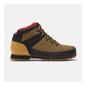 Timberland TB0A5W5D Euro Sprint Fabric Waterproof Su Geçirmez Kahve - Siyah Renk Erkek Bot