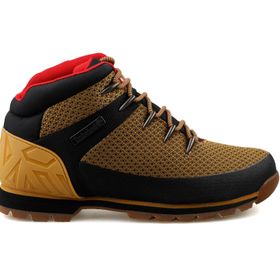 Timberland TB0A5W5D7631 Mid Lace Up Waterproof Sarı Renk Erkek Bot