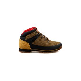 Timberland TB0A5W5D7631 Mid Lace Up Waterproof Sarı Renk Erkek Bot