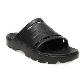 Timberland TB0A5W91 Get Outslide Slide Siyah Erkek Terlik