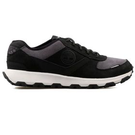 Timberland TB0A5WVZ0151 Winsor Park Ox Siyah Erkek Günlük Ayakkabı