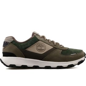Timberland TB0A5WYG9911 Haki Winsor Park Ox Erkek Günlük Ayakkabı