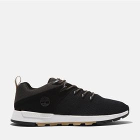 Timberland TB0A5X5R Low Lace Up Siyah Erkek Günlük Ayakkabı