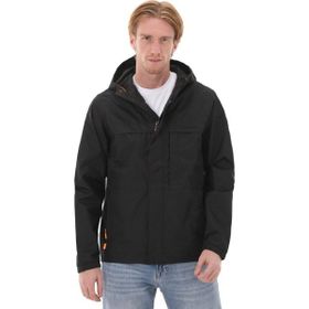 Timberland TB0A5XRS0011 Siyah Timberland Wr Benton Shell Erkek Ceket