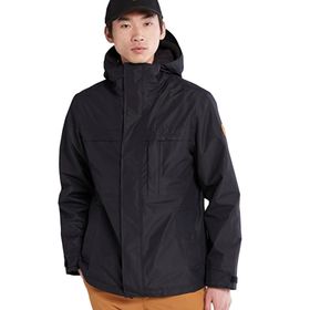 Timberland TB0A5XT1 Siyah Wp Benton 3 In 1 Erkek Mont