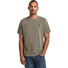 Timberland TB0A5YAYA581 Dunstan Rıver Garment Dye Short Sleeve T Erkek Tişört