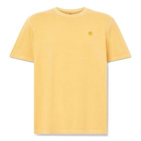 Timberland TB0A5YAYA7H1 Dunstan Rıver Garment Dye Short Sleeve T Erkek Tişört