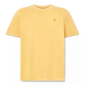 Timberland TB0A5YAYA7H1 Dunstan Rıver Garment Dye Short Sleeve T Erkek Tişört