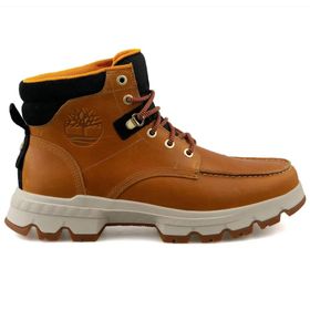 Timberland TB0A5YED2311 Mid Lace Up Waterproof Sarı Renk Erkek Trekking Bot
