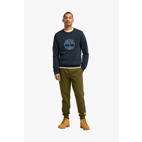 Timberland TB0A5YFB3021 Kennebec River Brushed Back Erkek Yeşil Eşofman Altı