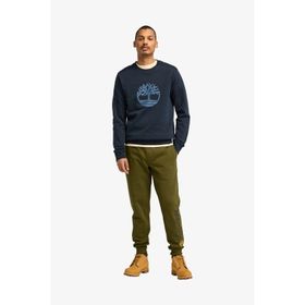 Timberland TB0A5YFB3021 Kennebec River Brushed Back Erkek Yeşil Eşofman Altı