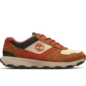 Timberland TB0A611MF131 Çok Renkli Low Lace Up Sneaker Erkek Günlük Ayakkabı