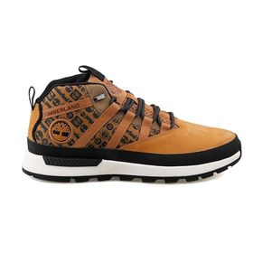 Timberland TB0A61942311 Low Lace Up Kahverengi Renk Bilek Boy Erkek Trekking Bot