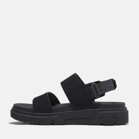 Timberland TB0A61N4EK41 Siyah Backstrap Kadın Sandalet