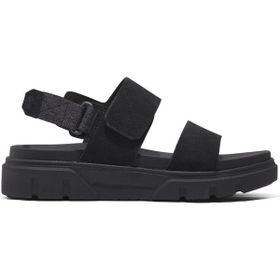 Timberland TB0A61N4EK41 Siyah Backstrap Kadın Sandalet