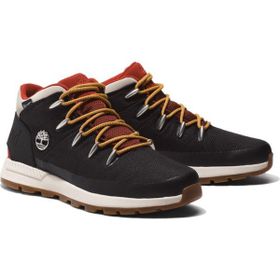 Timberland TB0A61QG-M Sprint Trekker Mid Waterproof Siyah Renk Erkek Trekking Bot