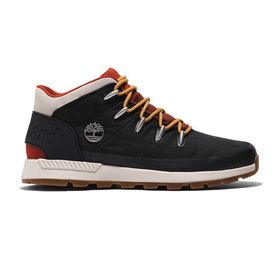 Timberland TB0A61QG-M Sprint Trekker Mid Waterproof Siyah Renk Erkek Trekking Bot