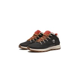 Timberland TB0A61QG0151 Mid Lace Up Waterproof Su Geçirmez Siyah Renk Outdoor Erkek Bot