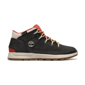 Timberland TB0A61QG0151 Mid Lace Up Waterproof Su Geçirmez Siyah Renk Outdoor Erkek Bot