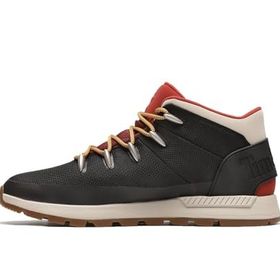 Timberland TB0A61QG0151 Mid Lace Up Waterproof Su Geçirmez Siyah Renk Outdoor Erkek Bot