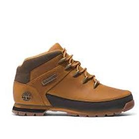 Timberland TB0A61R52311 Mid Lace Up Boot Sarı Erkek Trekking Bot