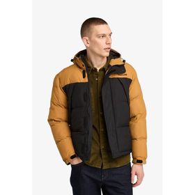 Timberland TB0A6267P571 Durable Puffer Erkek Sarı Mont